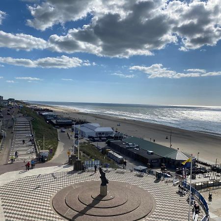 Berrie'S Sea View Lejlighed Zandvoort Eksteriør billede