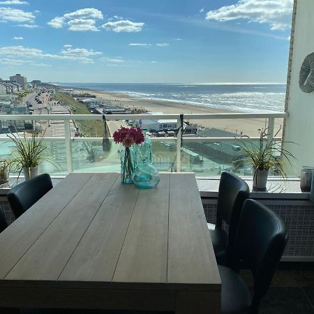 Berrie'S Sea View Lejlighed Zandvoort Eksteriør billede