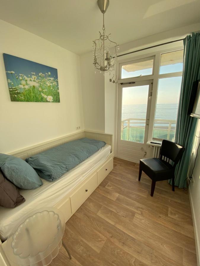 Berrie'S Sea View Lejlighed Zandvoort Eksteriør billede