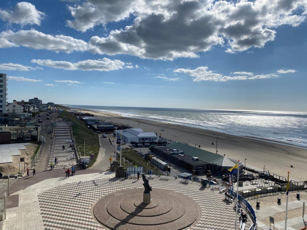Berrie'S Sea View Lejlighed Zandvoort Eksteriør billede
