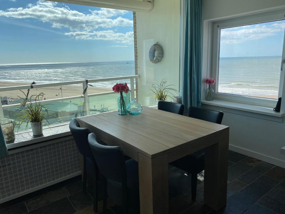 Berrie'S Sea View Lejlighed Zandvoort Eksteriør billede