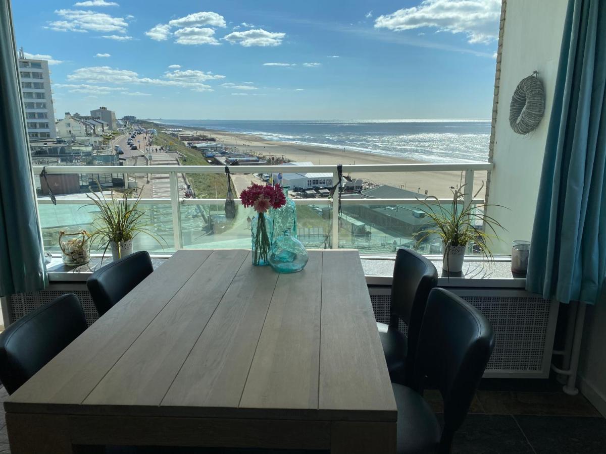 Berrie'S Sea View Lejlighed Zandvoort Eksteriør billede