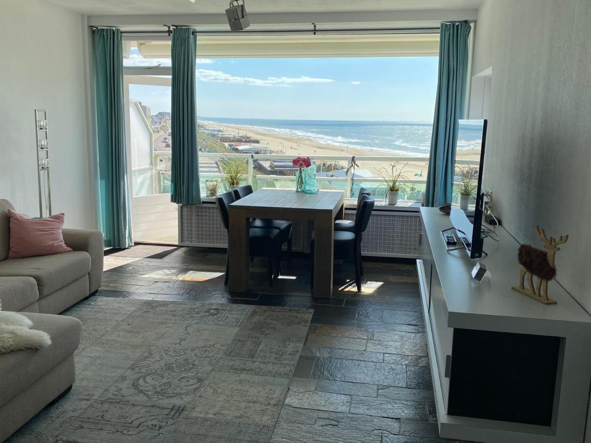 Berrie'S Sea View Lejlighed Zandvoort Eksteriør billede