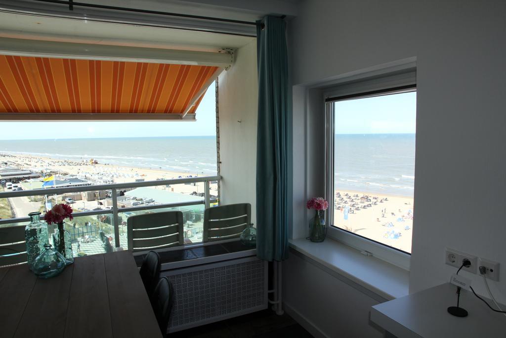 Berrie'S Sea View Lejlighed Zandvoort Værelse billede