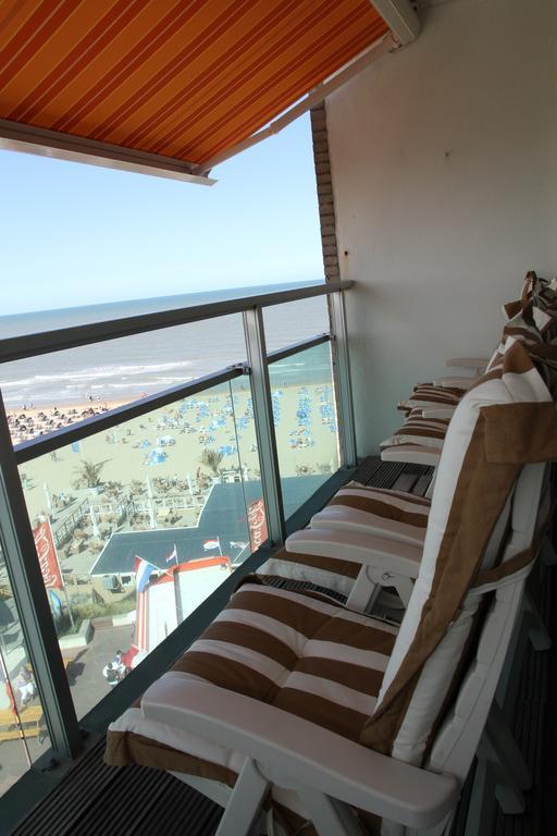 Berrie'S Sea View Lejlighed Zandvoort Værelse billede