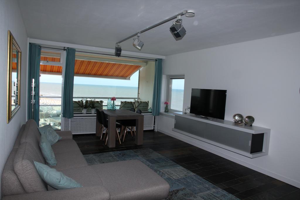 Berrie'S Sea View Lejlighed Zandvoort Værelse billede