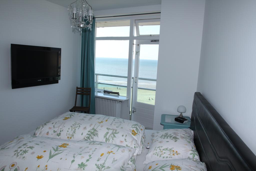 Berrie'S Sea View Lejlighed Zandvoort Værelse billede