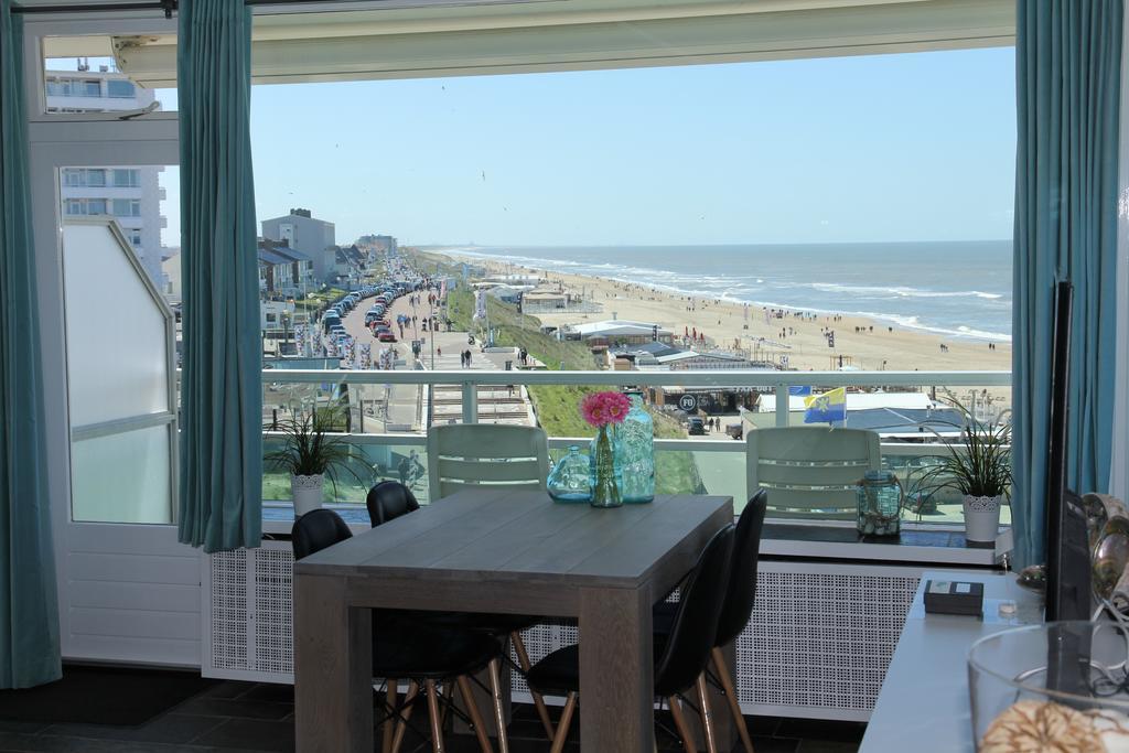 Berrie'S Sea View Lejlighed Zandvoort Eksteriør billede