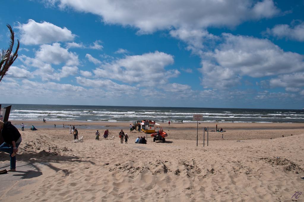 Berrie'S Sea View Lejlighed Zandvoort Eksteriør billede