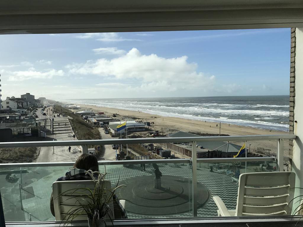 Berrie'S Sea View Lejlighed Zandvoort Eksteriør billede
