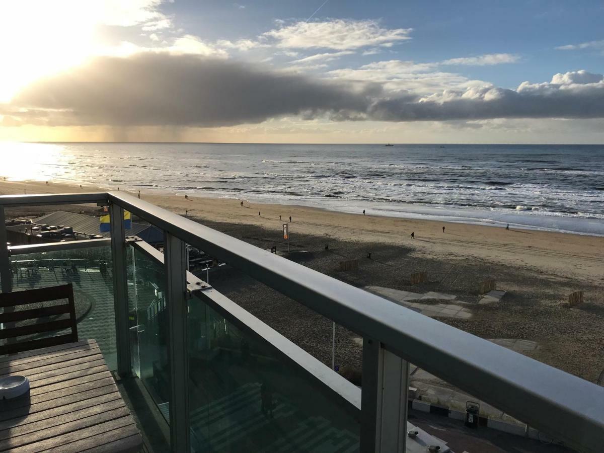 Berrie'S Sea View Lejlighed Zandvoort Eksteriør billede