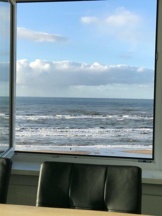 Berrie'S Sea View Lejlighed Zandvoort Eksteriør billede