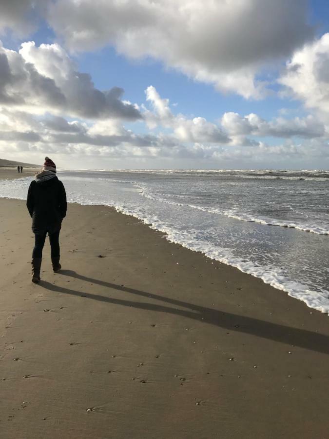 Berrie'S Sea View Lejlighed Zandvoort Eksteriør billede